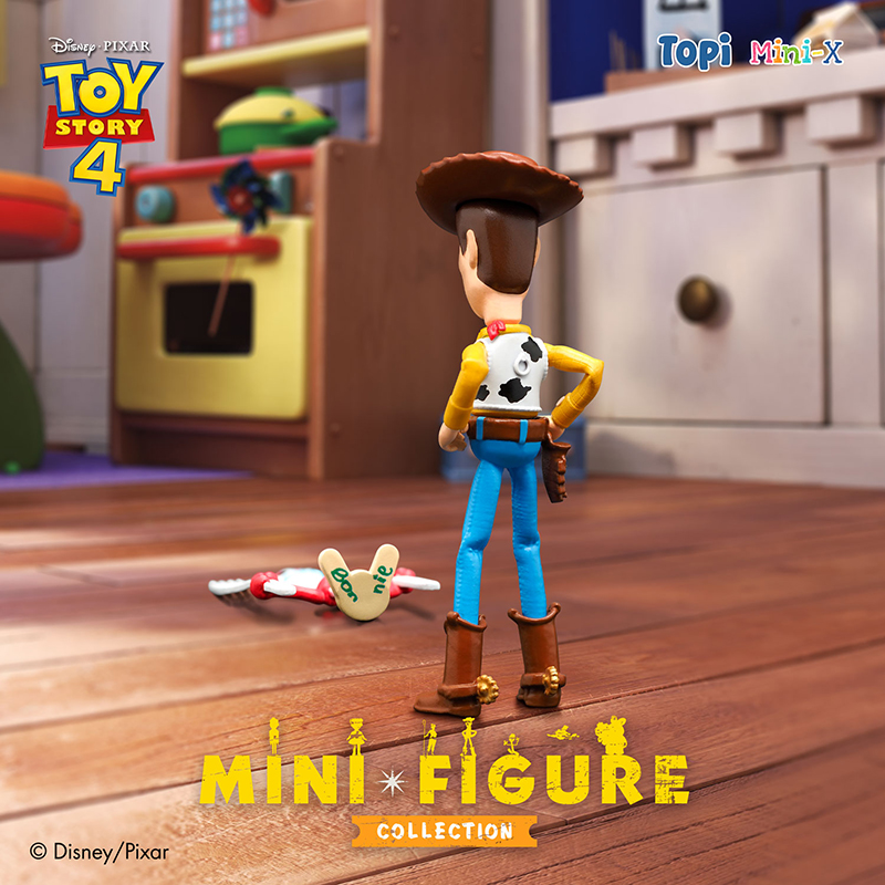 Toy Story 4 Mini Figure Collection